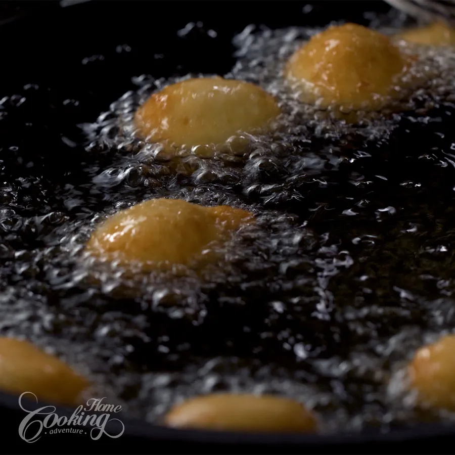 Easy Fried Donuts Recipe - step15