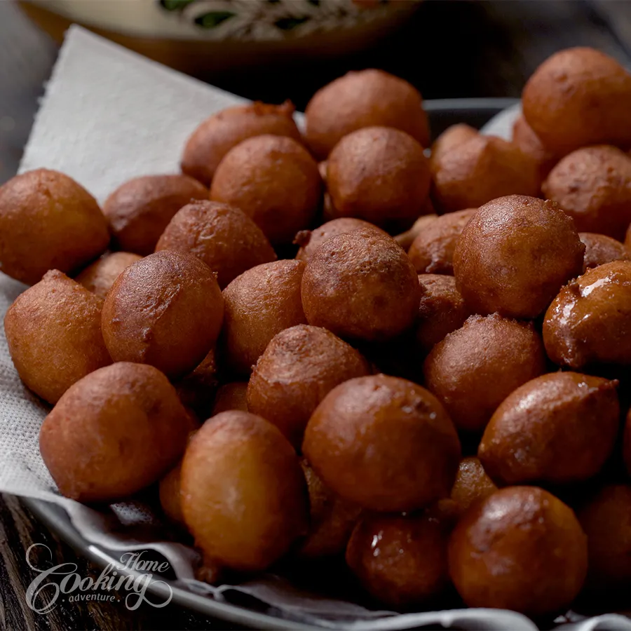 Easy Fried Donuts Recipe - step17