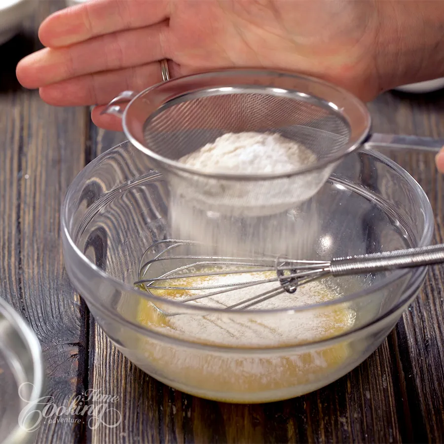 Japanese Souffle Pancakes - Fluffy Pancakes - step5