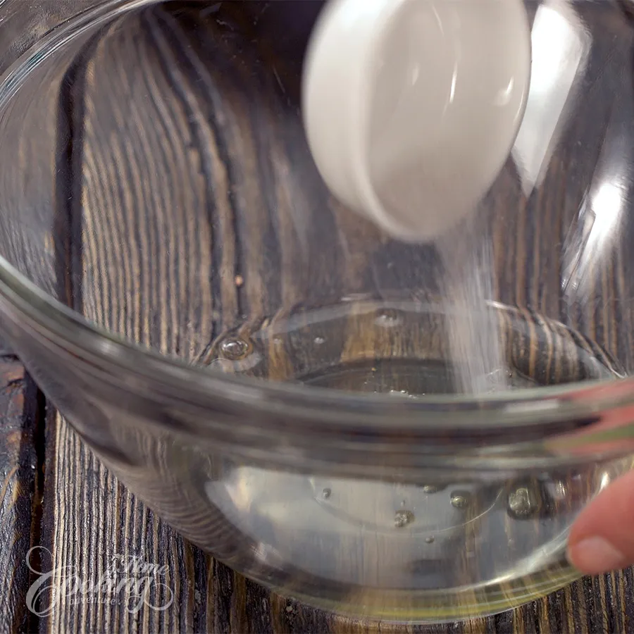 Japanese Souffle Pancakes - Fluffy Pancakes - step7