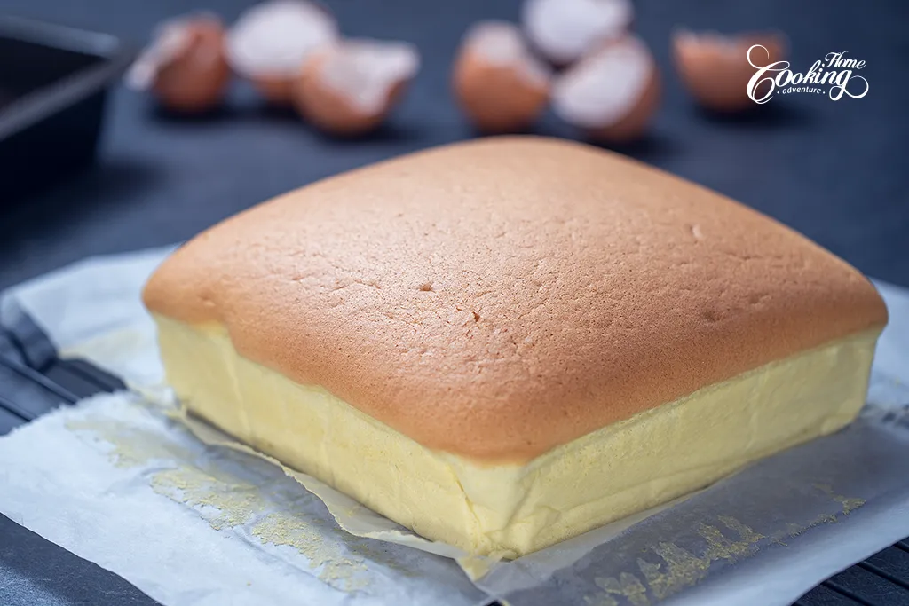 Taiwanese Castella Cake main image