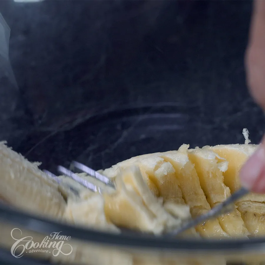 Breakfast Muffins - Refined Sugar Free Muffins - step1