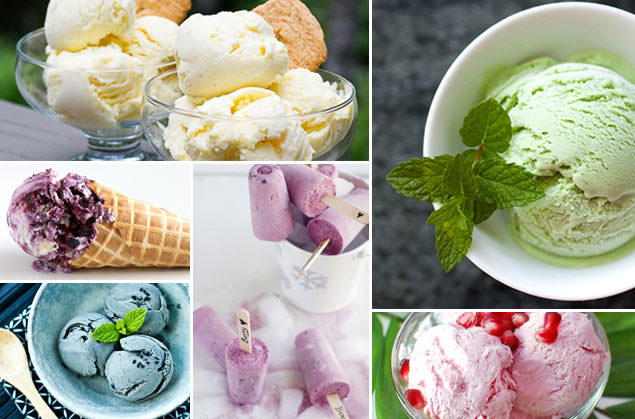 10 unique ice creams