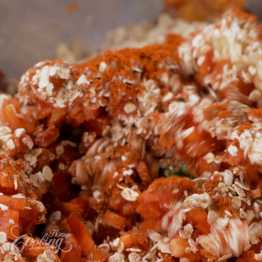 Veggie Burgers – Sweet Potato Burger Patties - step23