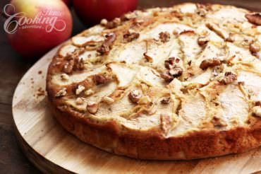 apple cake