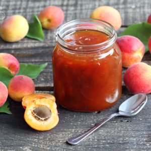 Apricot Jam