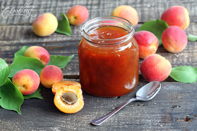 Apricot Jam