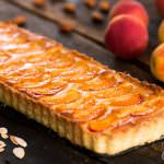 Apricot Frangipane Tart