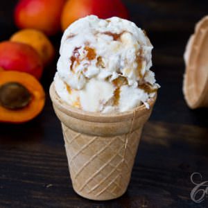 Apricot Ice Cream