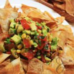 avocado salsa