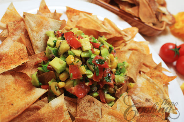 avocado salsa