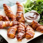 Bacon Wrapped Chicken