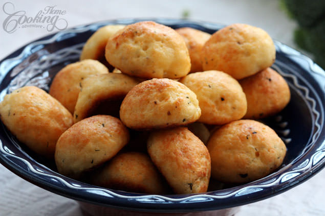 cheese balls