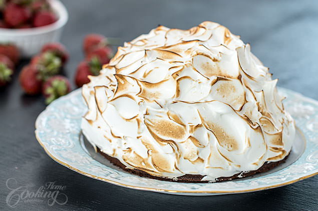 Baked Alaska