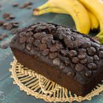 Chocolate Banana Bread