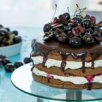 Black Forest Cake