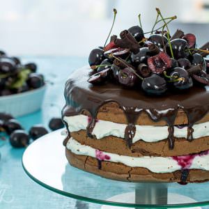 Black Forest Cake