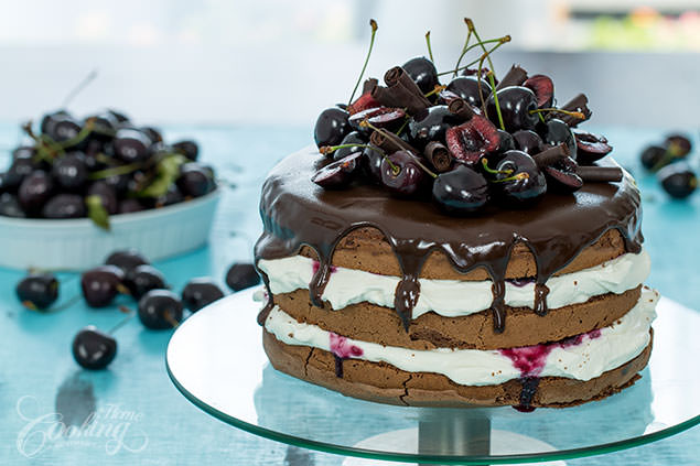 Black Forest Cake