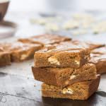 Brown Butter Blondies