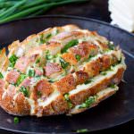 Bloomin Onion Bread