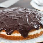 Boston Cream Pie