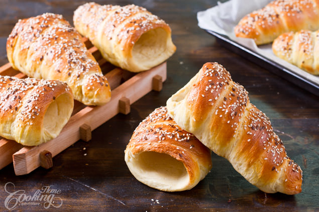 Bread Cones