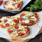 Bread Pizza