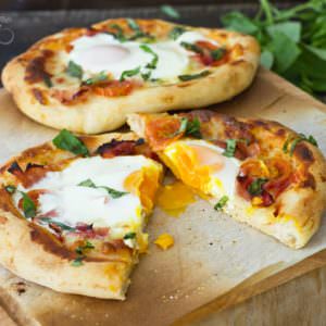 Breakfast Pizza