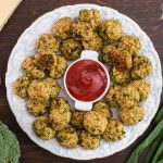 Broccoli Cheese Balls