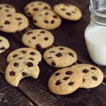 Butterless Chocolate Chip Cookies