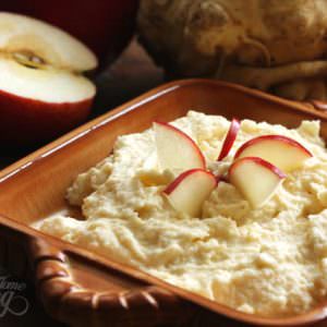 Celery Root Salad