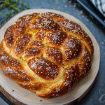 Challah Bread - Round Challah