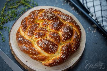 Challah Bread - Round Challah
