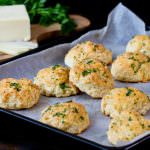 Cheddar Biscuits