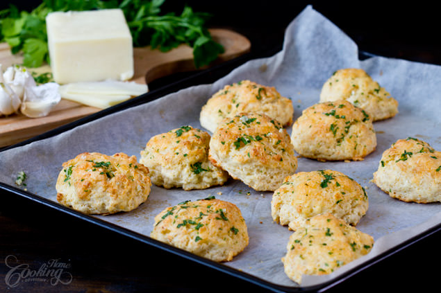 Cheddar Biscuits