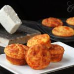 Cheese Muffins