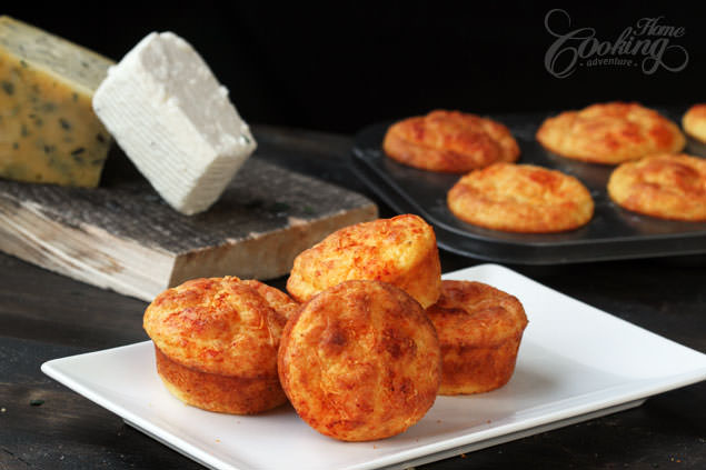 Cheese Muffins