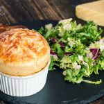 Cheese Soufflé