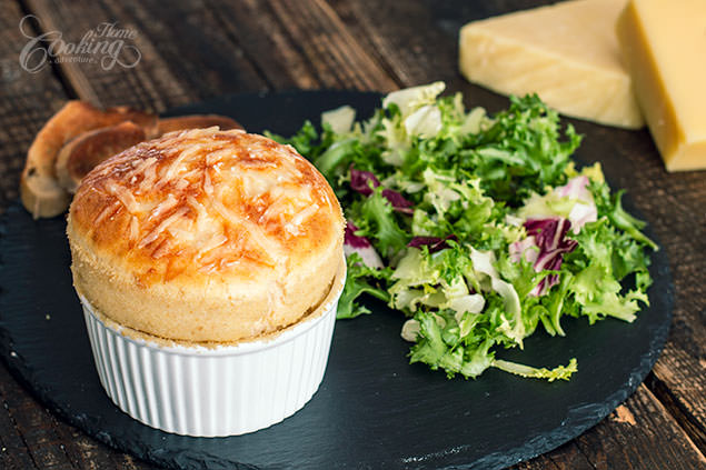 Cheese Soufflé