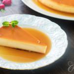 Cheesecake Flan