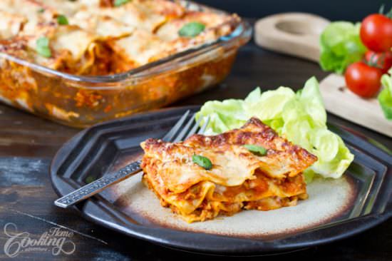 Chicken Lasagna main image