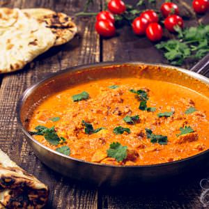 Chicken Tikka Masala