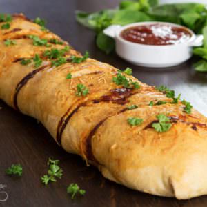 Chicken Stromboli