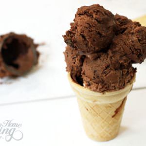 chocolate mascarpone ice cream