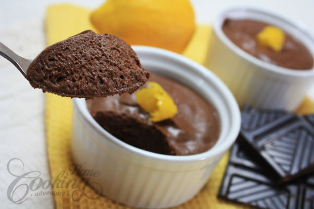 Chocolate Mousse