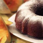 Chocolate Pumpkin Bundt Cake