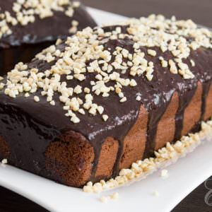 Chocolate Pound Cake