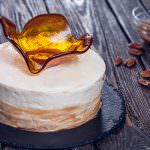 Chocolate Salted Caramel Cake