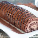 Chocolate Swiss Roll