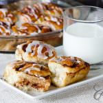 Homemade Cinnamon Rolls